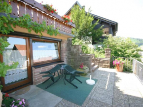 Panoramic view Apartment in Baiersbronn with Garden